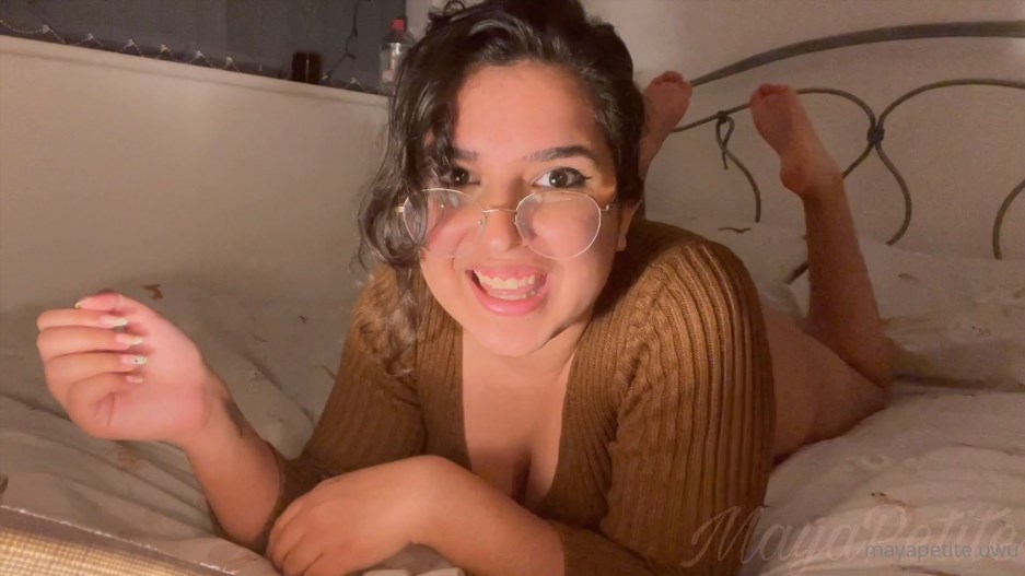 mayapetite - HELPING HAND - FINDOM INITIALISATION -Handpicked Jerk-Off Instruction
